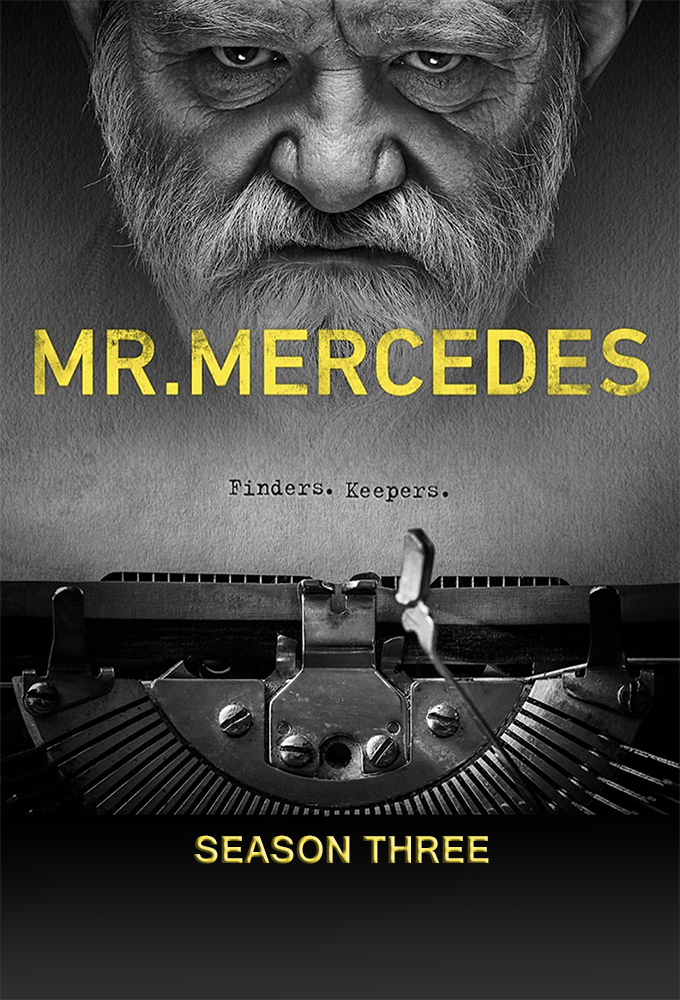 Mr. Mercedes - End of Watch [211889] (A1568211333) [[TV Shows]] --Plex--